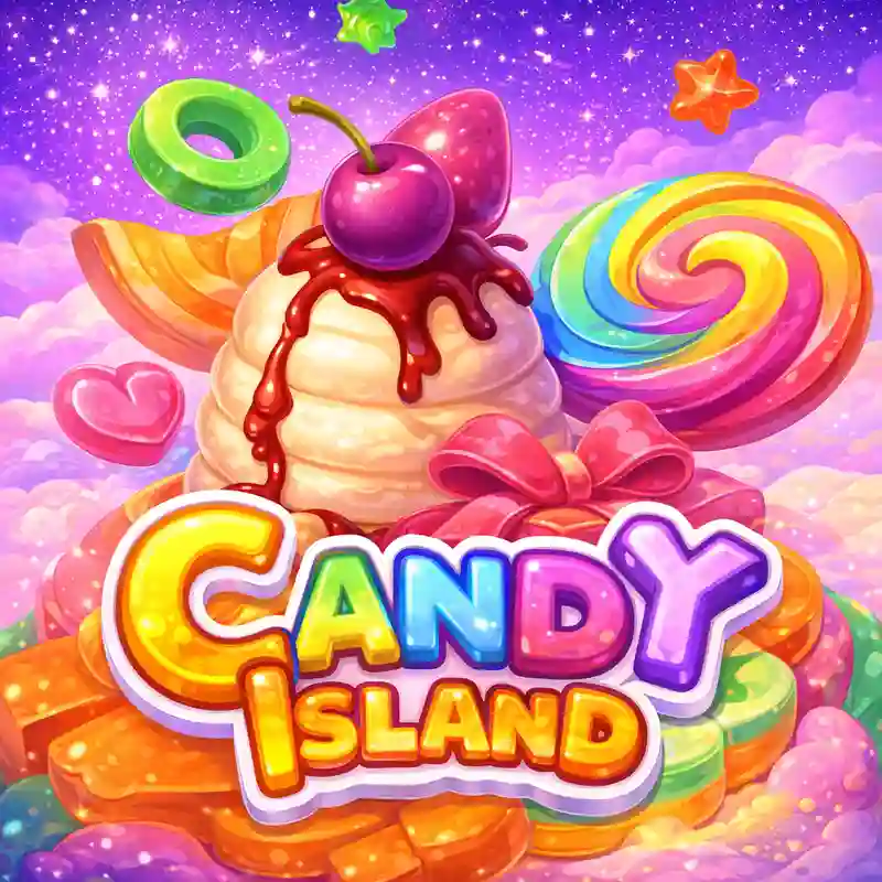 Candy Island casino game
